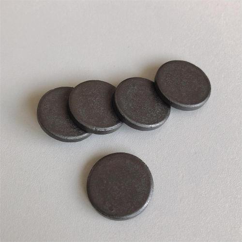 aimant à disque de ferrite D25 mm x 3 mm