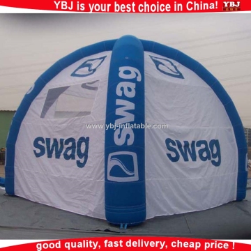 2015 canton fair giant inflatable tent for party,exhibition,advertising