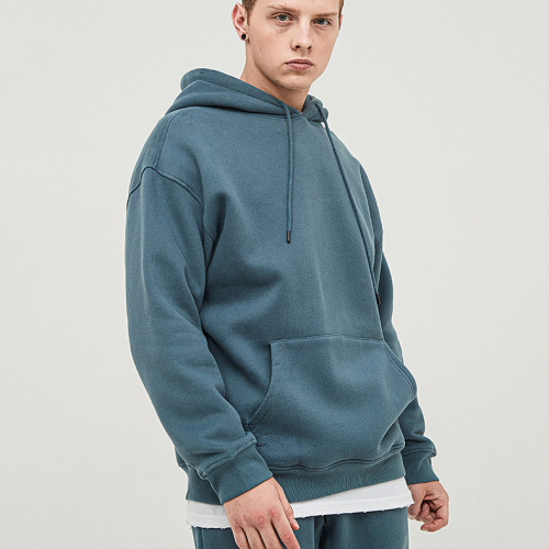 Warmes Sport-Kapuzen-Sweatshirt für Herren