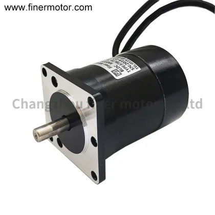 57mm brushless dc motor 50w,brushless dc motor 12v 24v 48v brushless dc motor