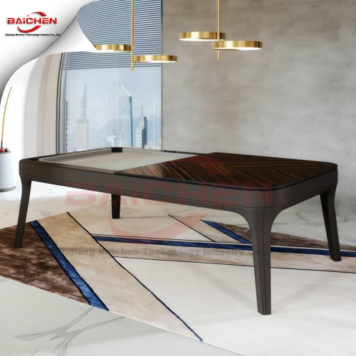 yüksek stabilite anti titreşim bilardo masası