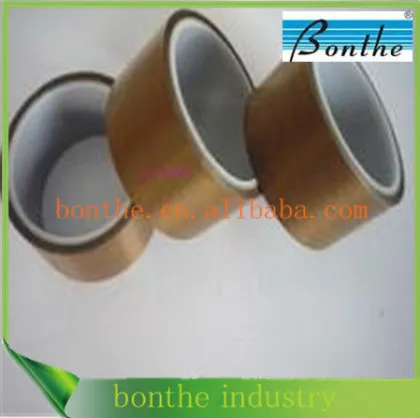 fiberglass teflon coated adhesive tape
