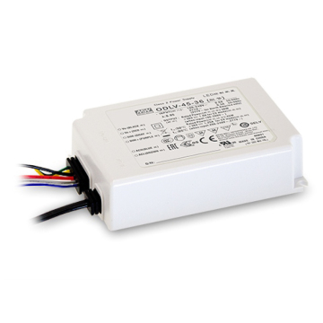 Mean Well ODLV-45A-12 12V 3A 36W LED Driver