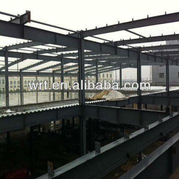 China Light Steel Frame Structure Building