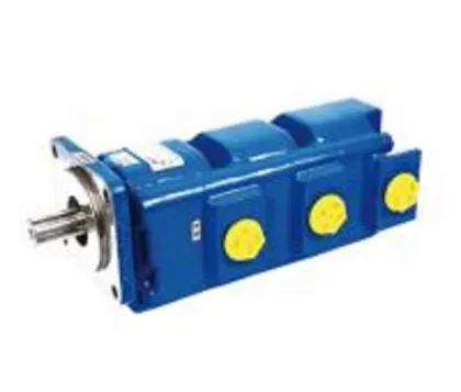 PR9 Series Gear Oil Pump