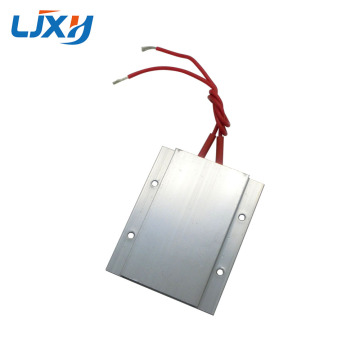 LJXH 77x62x6mm 12V/24V PTC Aluminum Heater Plate for Incubator Dehumidification