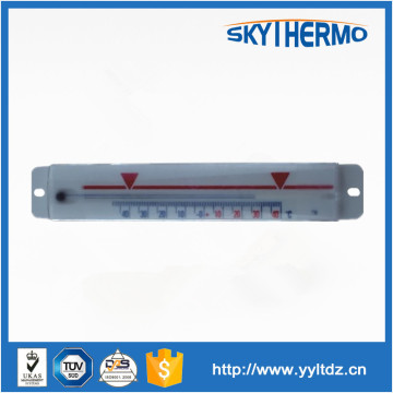 plastic shell agriculture temperature mercury glass thermometer
