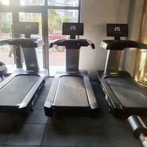 Gym Equipment Premium Touch Screen Commercial Treadmill