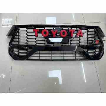 Accesorios 4x4 Grill frontal para Hilux 2024 GR Revo