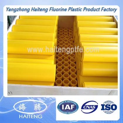 Engineering Plastic HDPE Bar with Anti-Corrosion Resistance