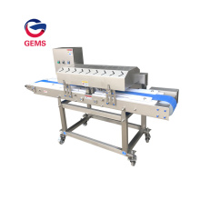 Roll Automatic Slicing Frozen Meat Roll Slicing Machine