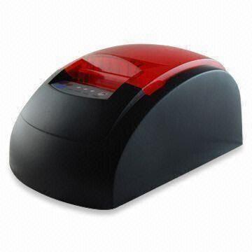 58mm Thermal POS Printer with Parallel/Serial Interface, Data Buffer and Barcode Printing