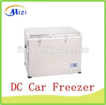 80L DC 12V 24V Car Refrigerator Car fridge