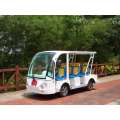 Cheap 11 Seats Electric Sightseeing Bus