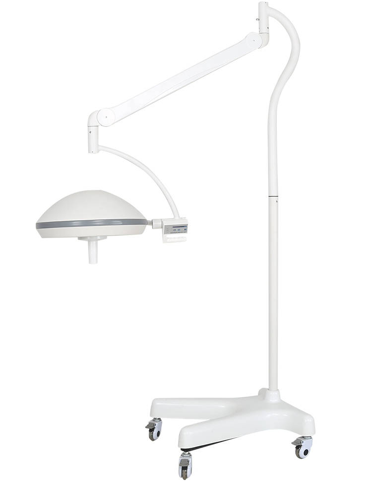 Mobile Potable Battery Lamp Surgical Light