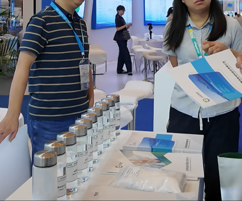 spherical silicone resins,ASE CHINA 2025,Cheerchem