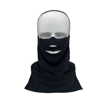 Winter Match Beanie with Balaclava: Warm Fleece Protection for Outdoor Activities
