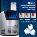 Commercial Under Counter Cube Ice Machines For Office