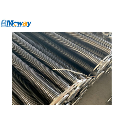 Cooling Tube High Frequency Welded Fin Tube