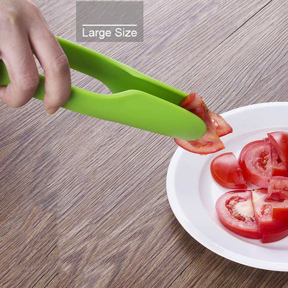 3 in 1 Food Grade Kitchen Tongs