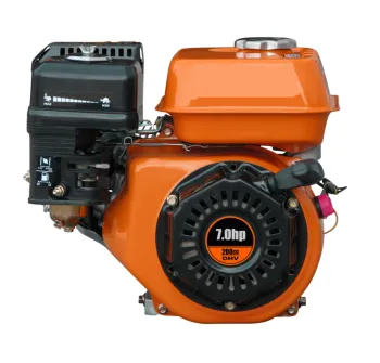 Customized JLT-POWER 7 HP Single Cylinder Gasoline Engine Petrol Engine