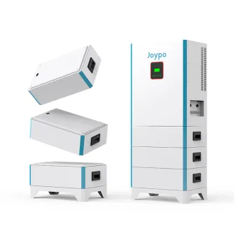 Joypo Solar Inverter with LiFePO4 Battery System: A Comprehensive 220V to 380V 3 Phase Hybrid Solution for Home Energy Storage