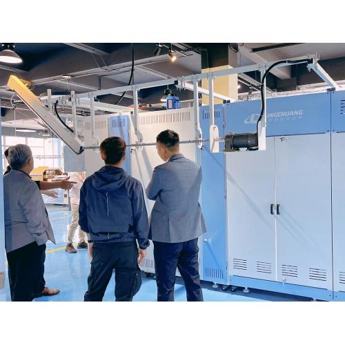 Hot selling tunnel ironing finisher