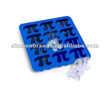 PI Ice Cube Tray