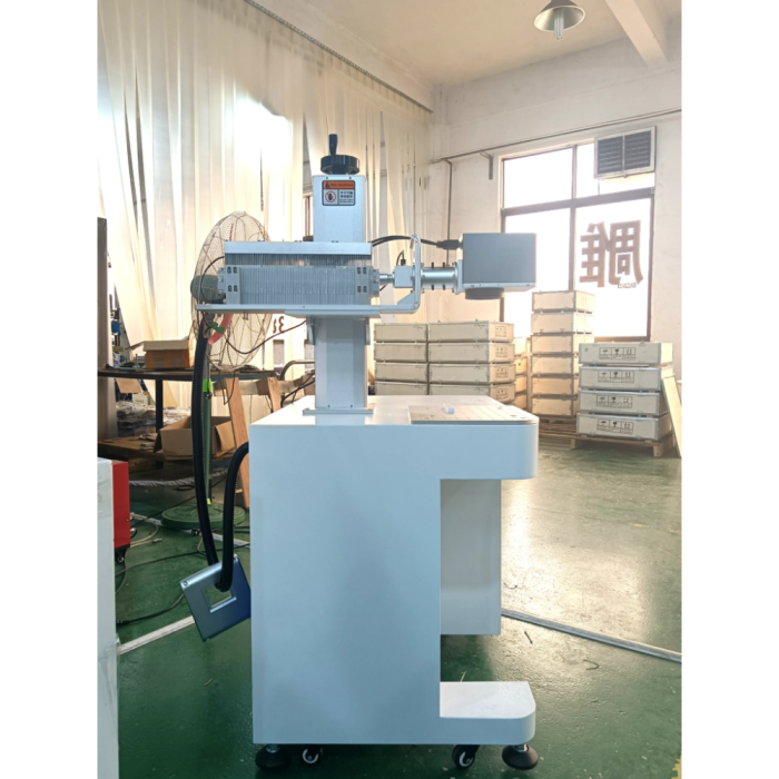 Машина с лазерной маркировкой CO2