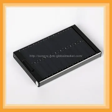 High-end solar charger for ipad