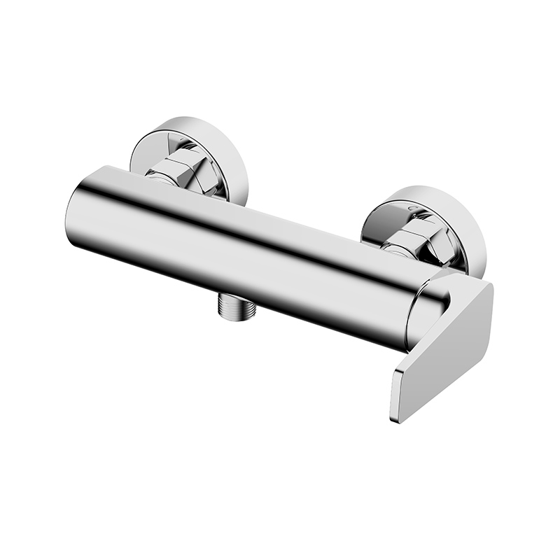 ATHENS single lever exposed shower mixer