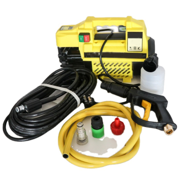 High Quality Home Pressure Washer for Car Cleaning with Induction Motor