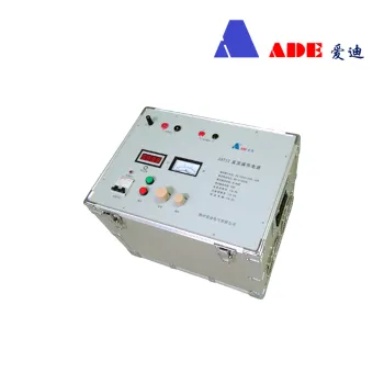 Ultra Low Offset AD712 Programmable DC Test