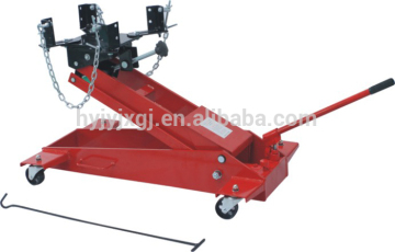 hydraulic low transmission jack / car body repair tool /Garage tool