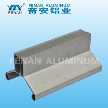 Fenan Natrual Anodized Aluminum Profile Extrusion for Door Handle