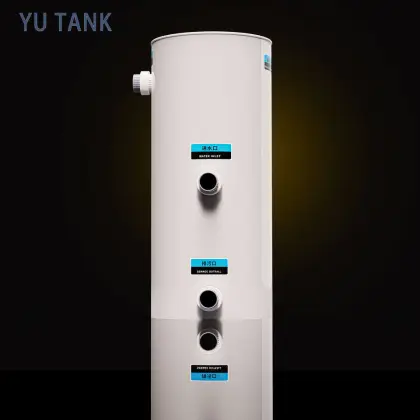 High Quality Koi Pond Systems & Fish Farming Equipment - YU TANK