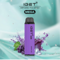 iget mega mega vape vape vape pods