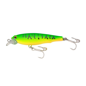 Gamma Factory 7.9g 3D Eye Artificial Bait Minnow Sinking Lure for Fishing