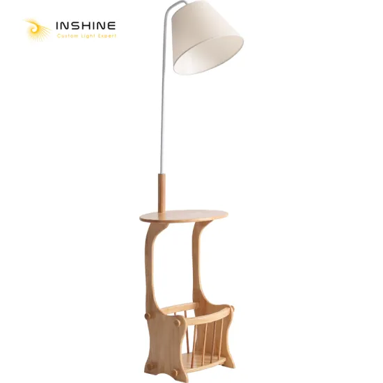 INSHINE Tall Corner Floor Lamp