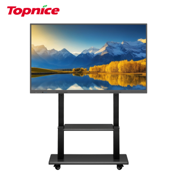 Topnice Smart Whiteboard 100 Inch: Ideal for Meeting Rooms and Conferences