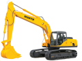 Shantui Excavator High Quality SE240