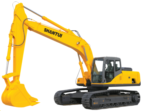 Shantui Excavator υψηλής ποιότητας SE240