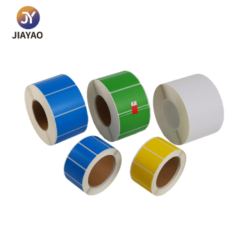 Fast Dry Paper Sticker for Personalized Use