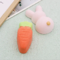 Rabbit Carrot Pet Explosion Salt Selt Bath Ball