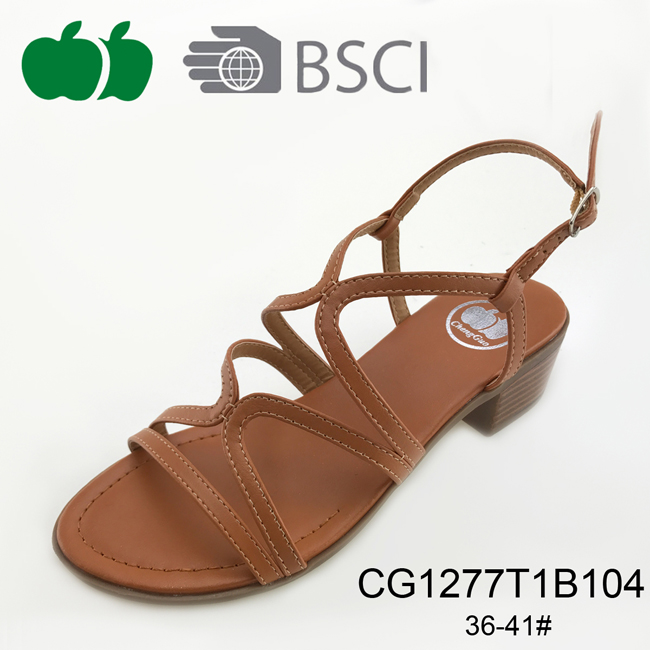 fashion summer lady sandal