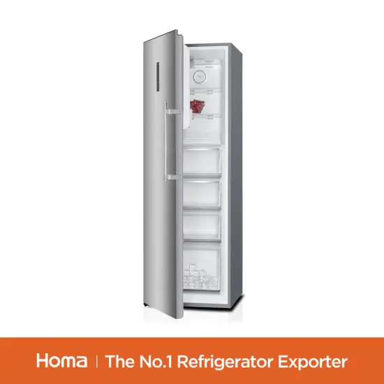FN1-34 60x185 single door no frost freezer