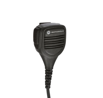 Motorola DP4800 DP4401 Remote Speaker Microphone PMMN4024 for DP4400 Walkie Talkie