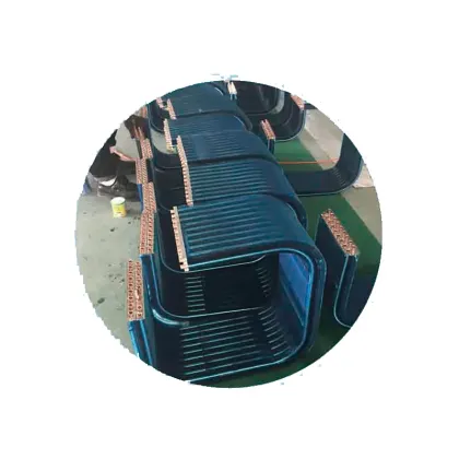 Fast Speed AC Coils Automatic Welding Machine