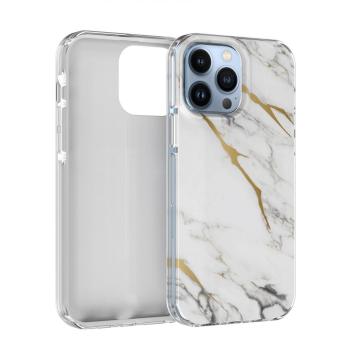 Custom IMD Marble Phone Case