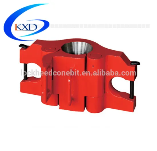 CD side latch drill pipe square elevators